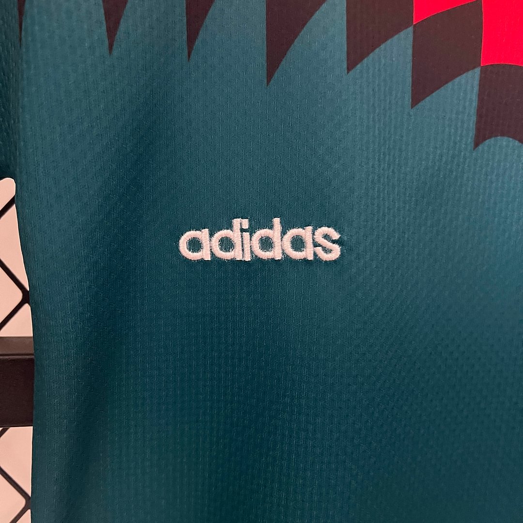 1994 Retro Germany Away Football Shirt Kids