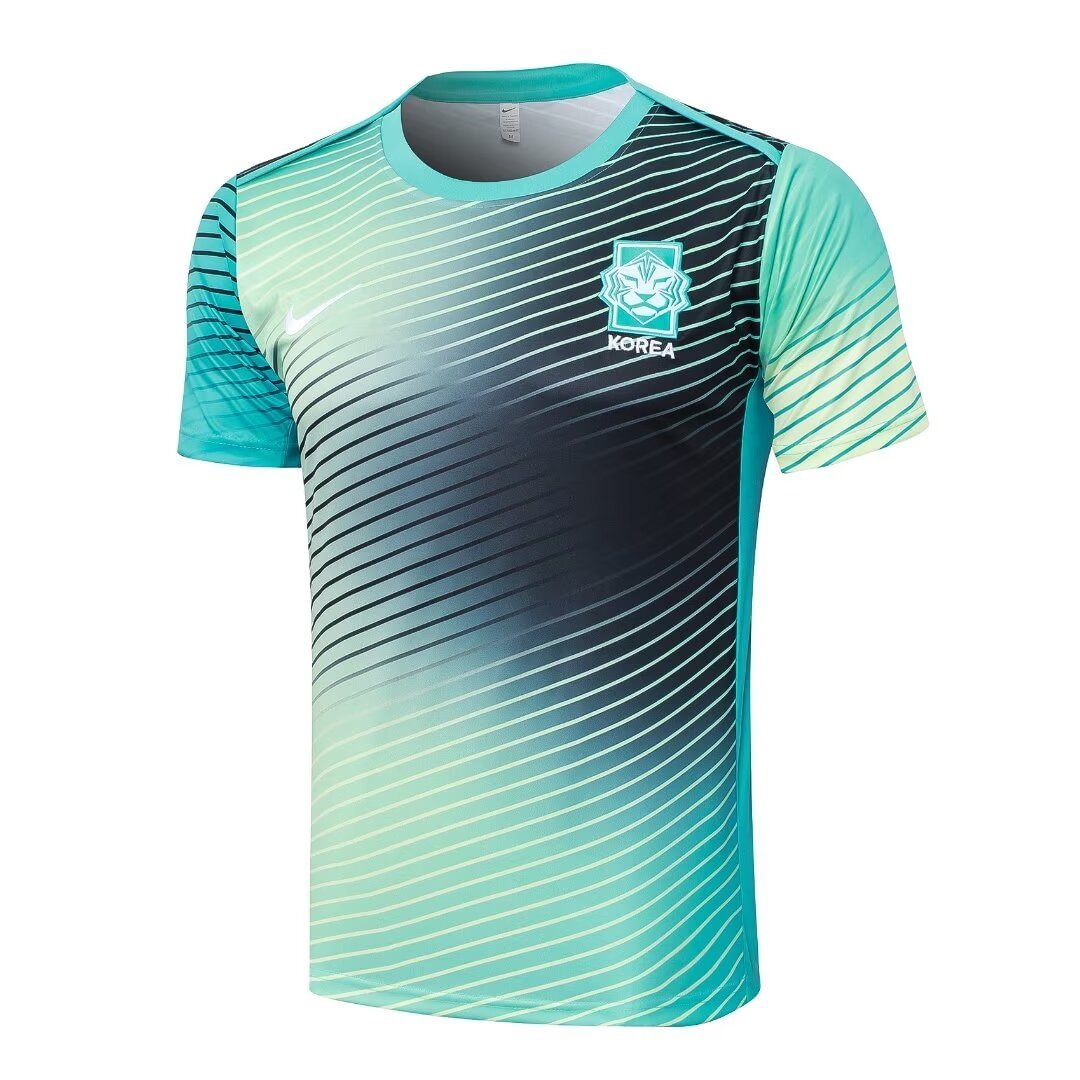2024 South Korea Training Wear Suit Shirt