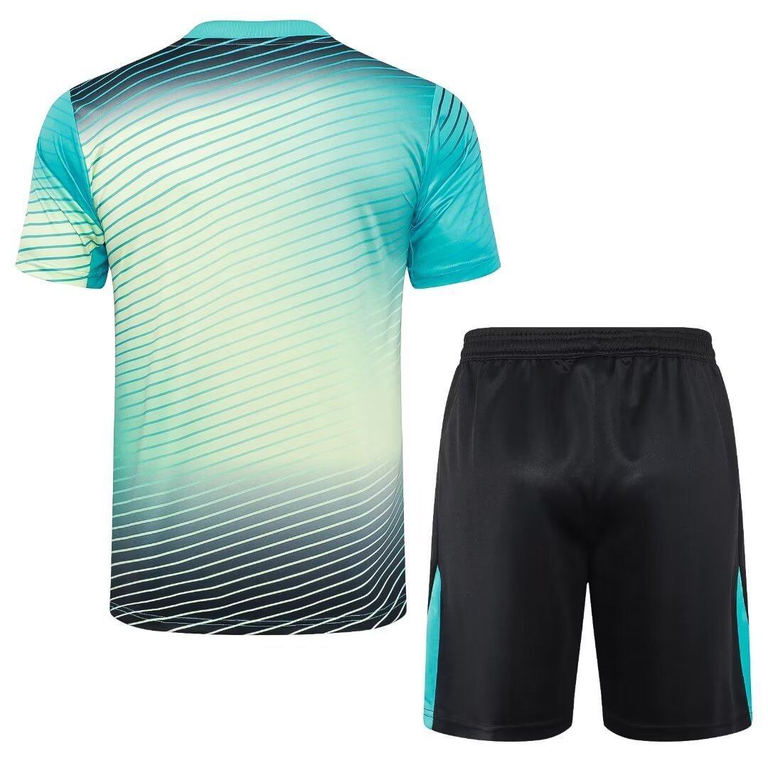 2024 South Korea Training Wear Suit Shirt