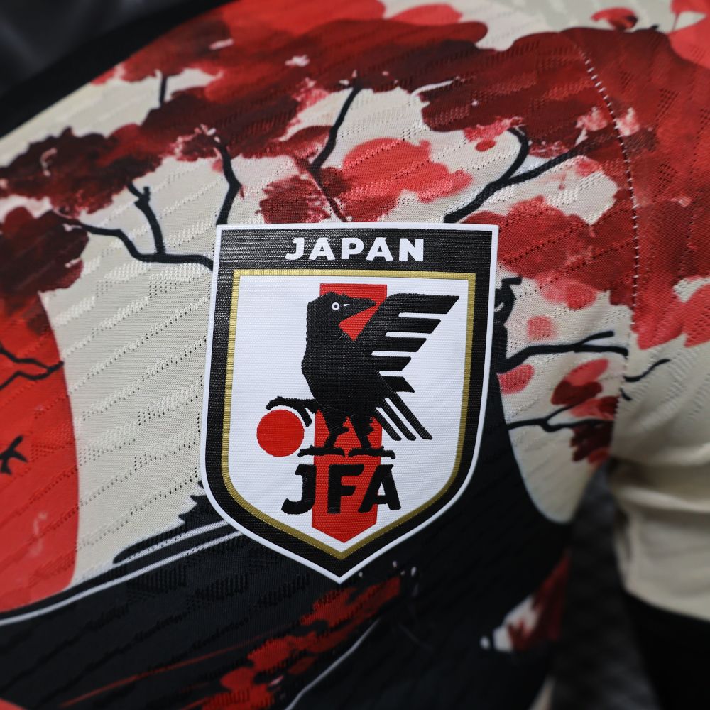 2024/2025 Players Edition Japan Special Edition Football Jersey