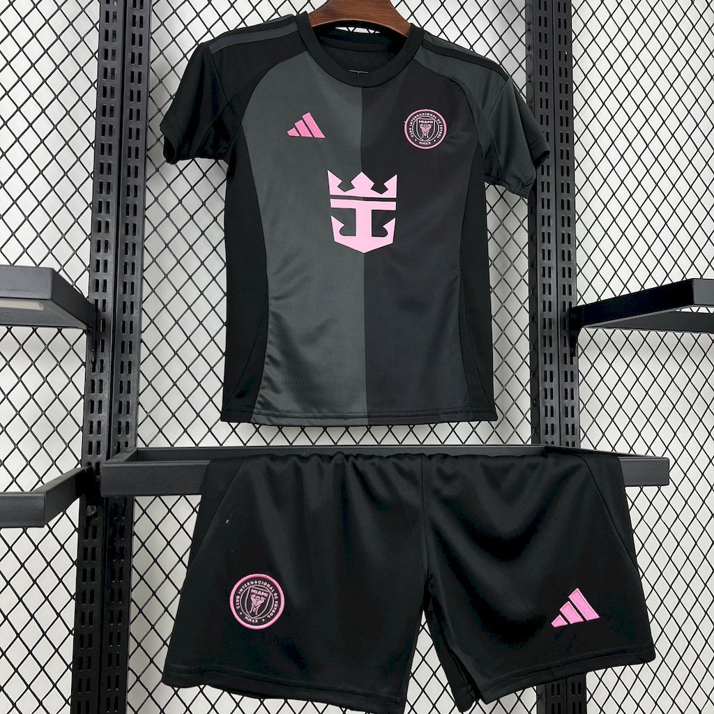 2025/2026 Miami Away Football Shirt (Kids    )