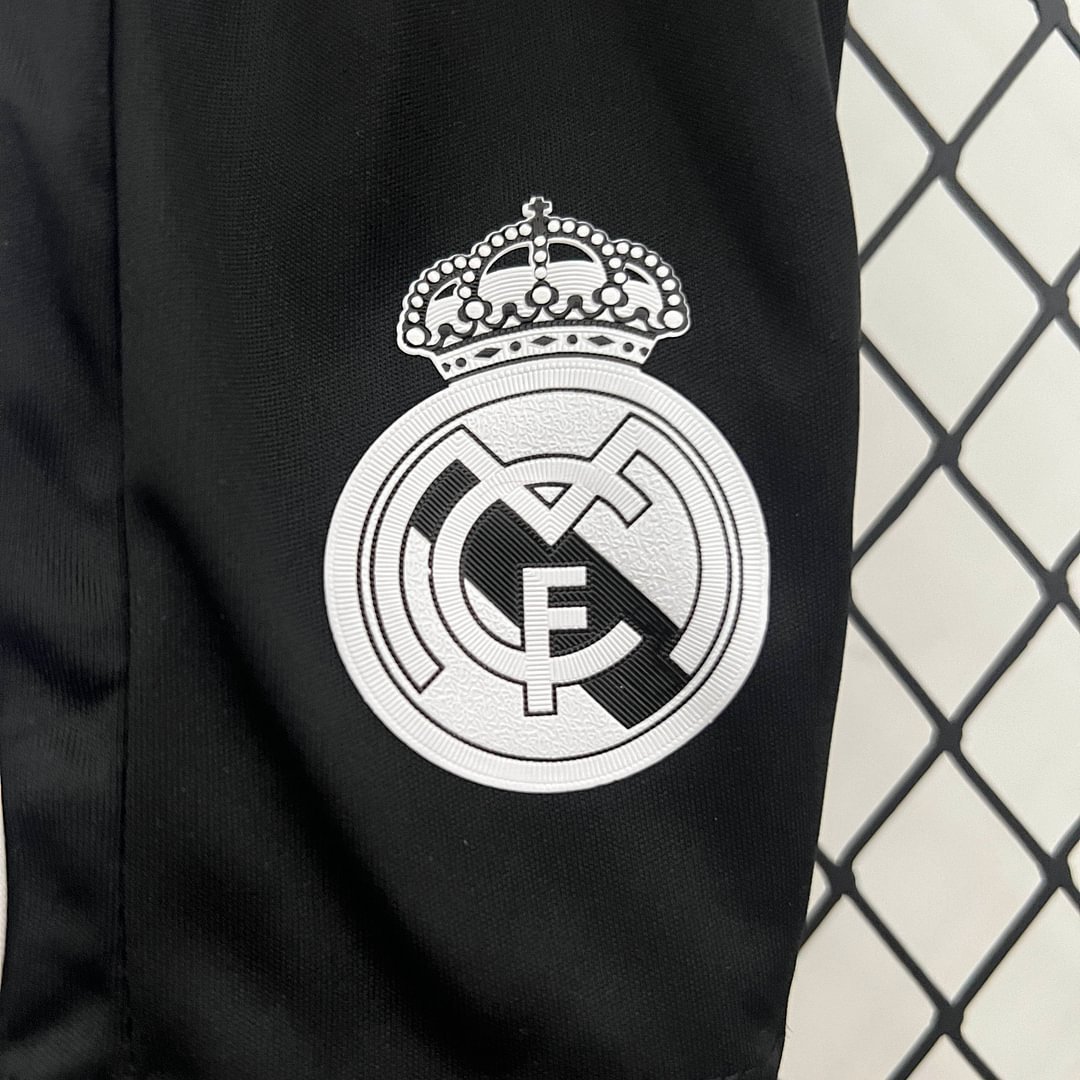 2014/2015 Retro Real Madrid Third Away Football Shirt Kids