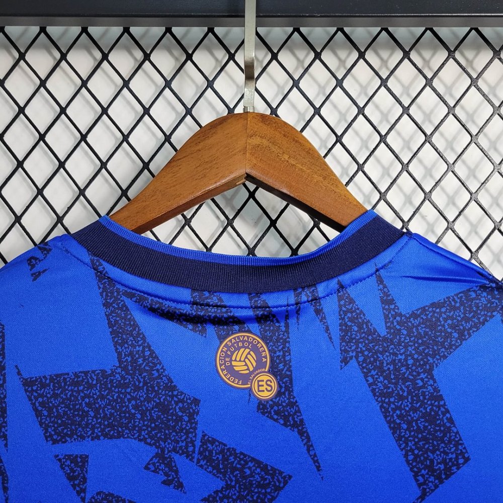 2023 El Salvador Home Football Shirt