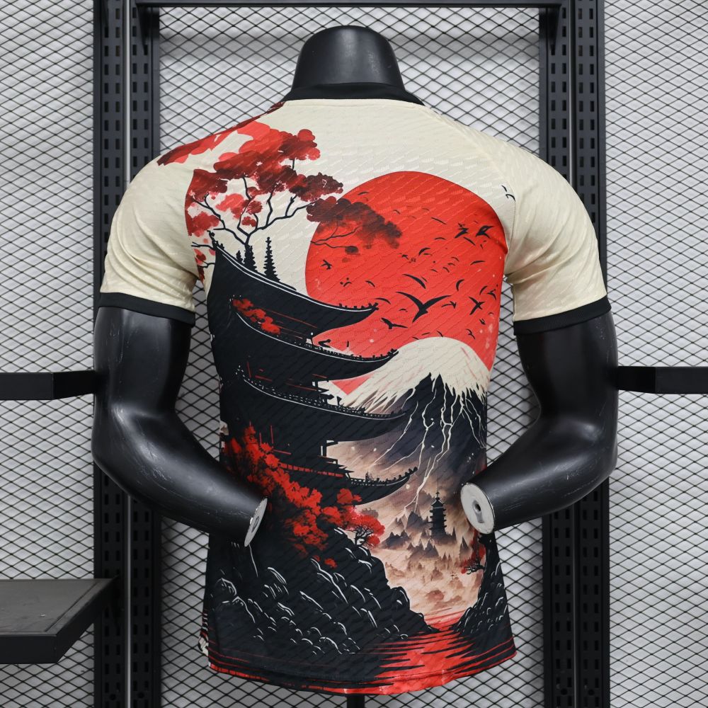 2024/2025 Players Edition Japan Special Edition Football Jersey