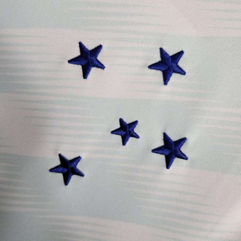 2023/2024 Cruzeiro Away Football Shirt