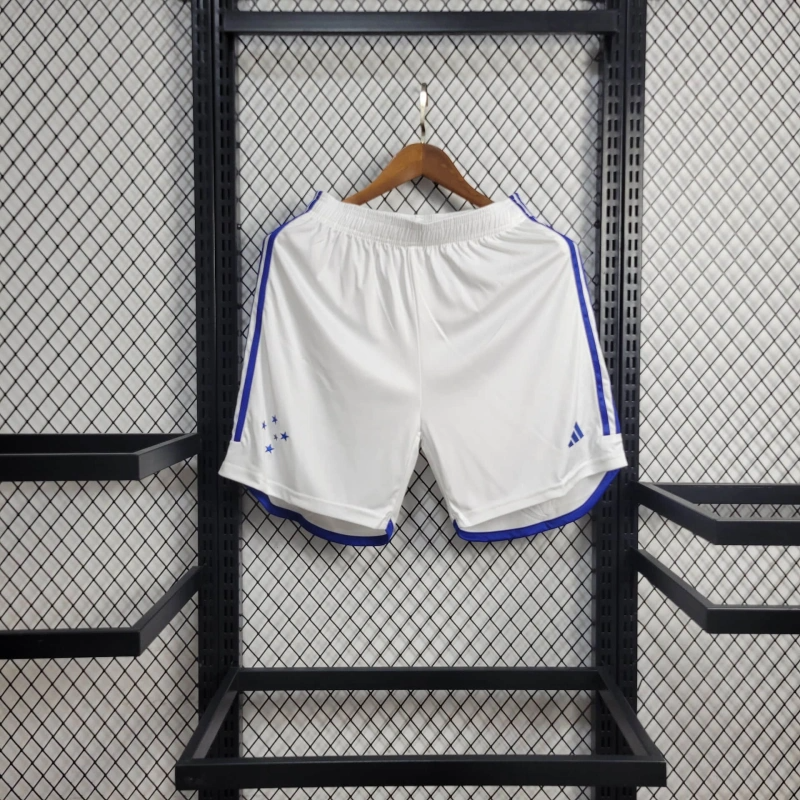 2024/2025 Cruzeiro Home Shorts