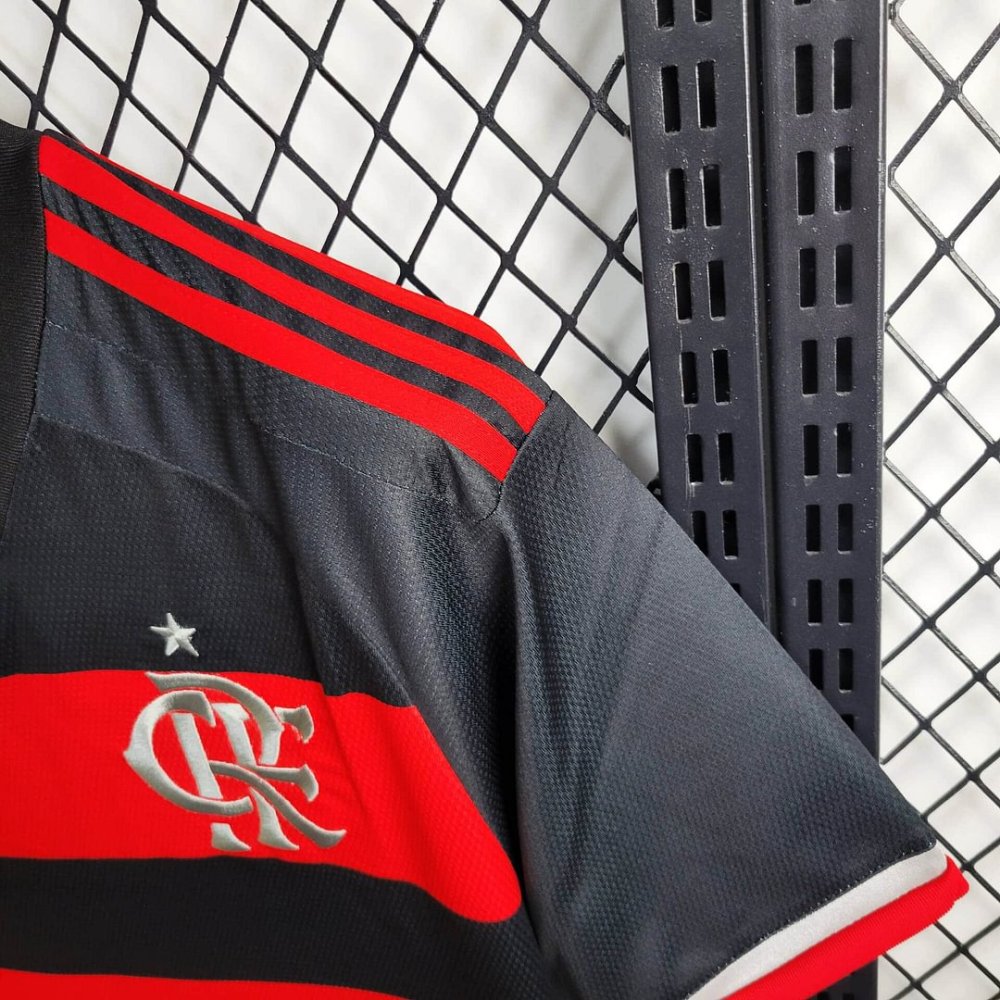 2024/2025 Flamengo Home Football Shirt