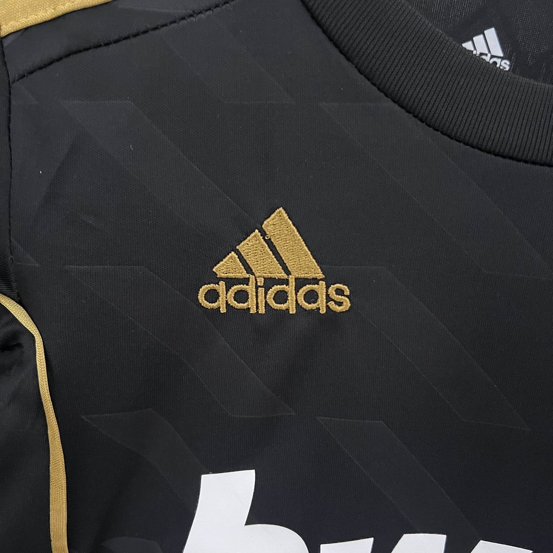 2011/2012 Retro Real Madrid Away Football Shirt Kids