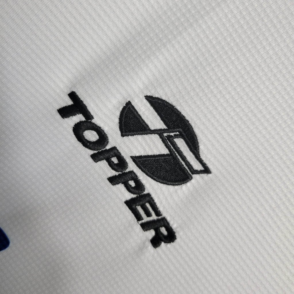 1999/2000 Retro Corinthians Home Football Shirt