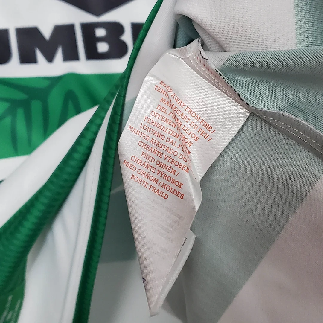 1998/1999 Retro Celtic Home Football Shirt