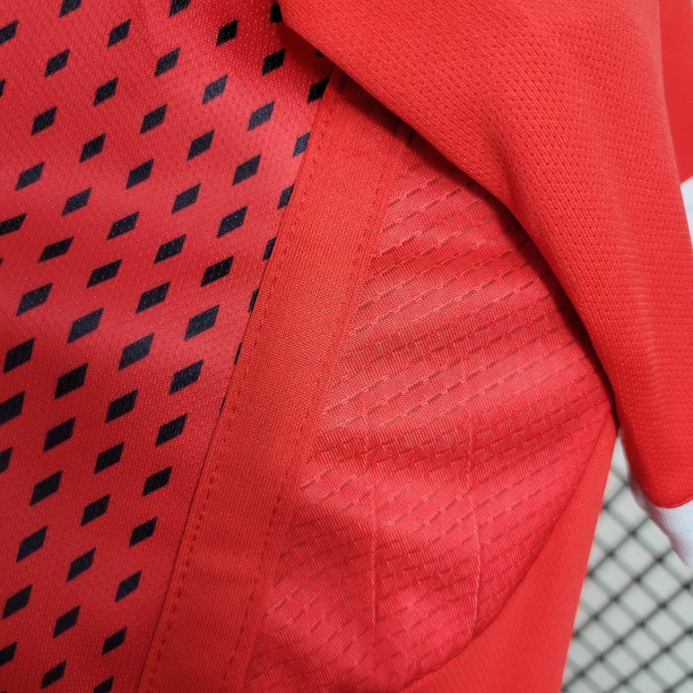 2023 Peru Away Football Shirt