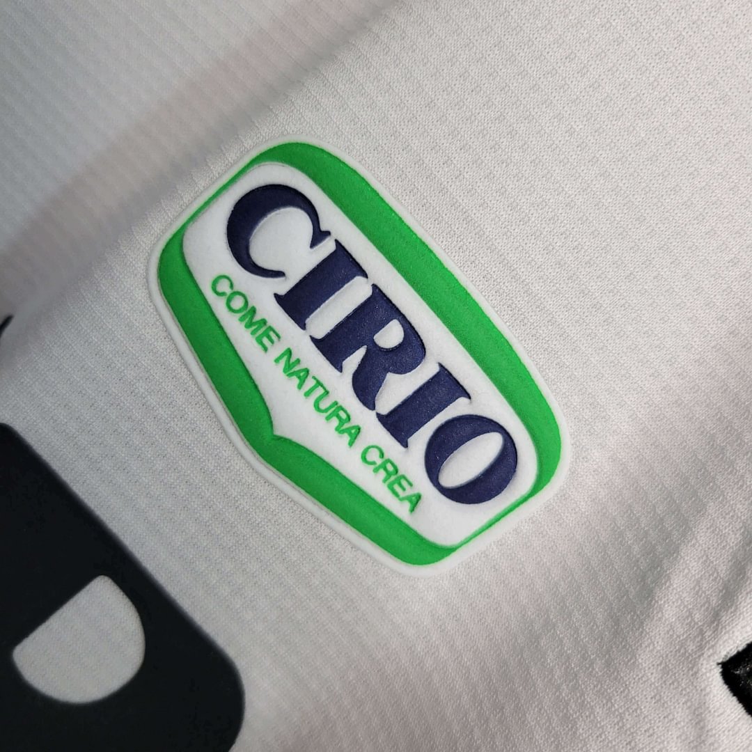 1998/1999 Retro Lazio Football Shirt