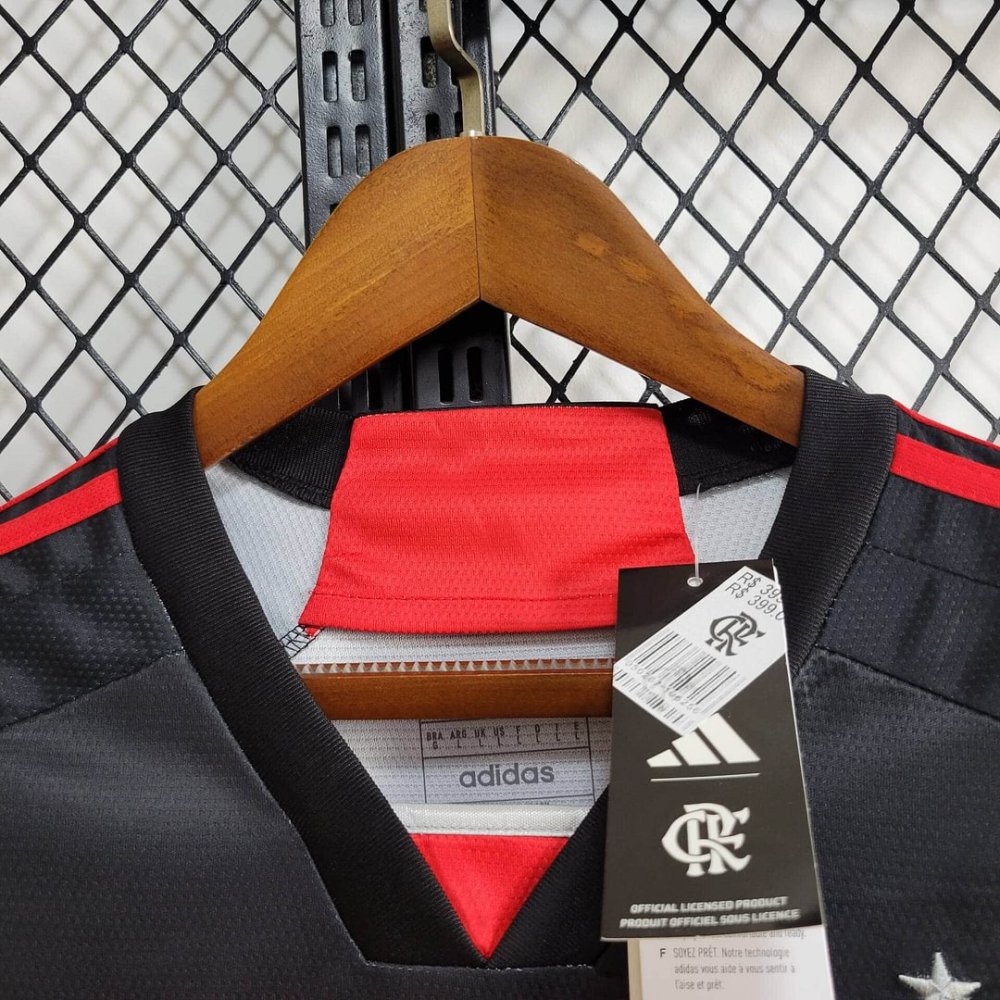 2024/2025 Flamengo Home Football Shirt