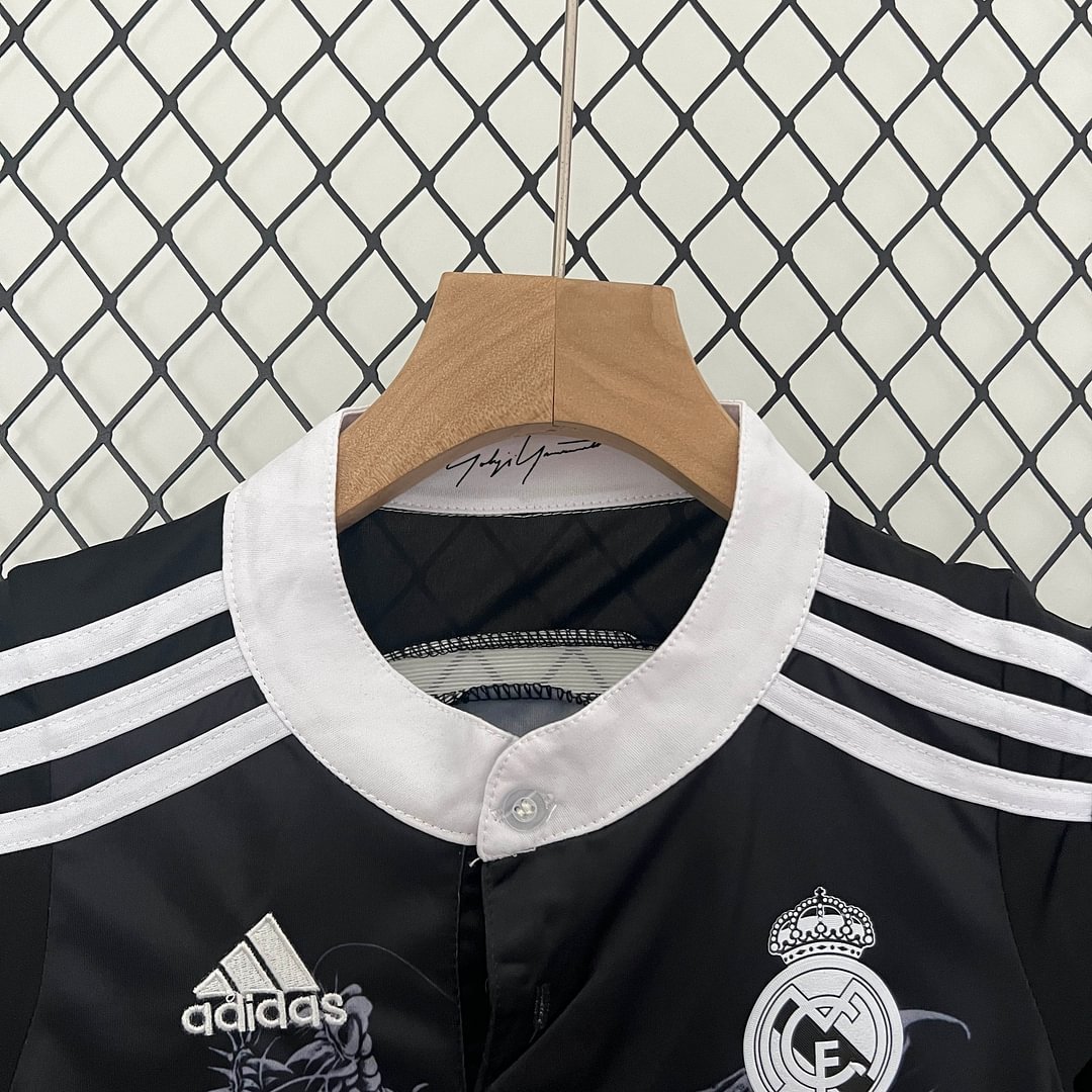 2014/2015 Retro Real Madrid Third Away Football Shirt Kids