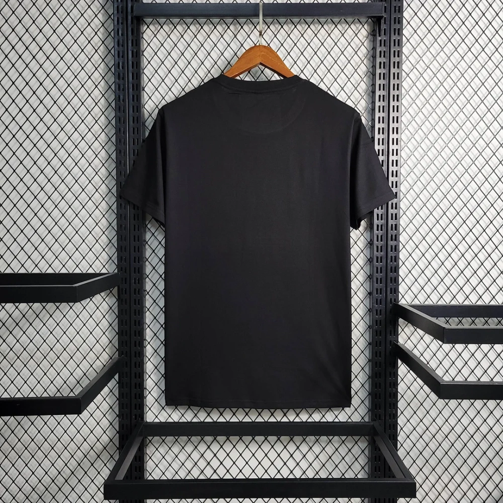 2023/2024 Paris Saint-Germain Black Shirt