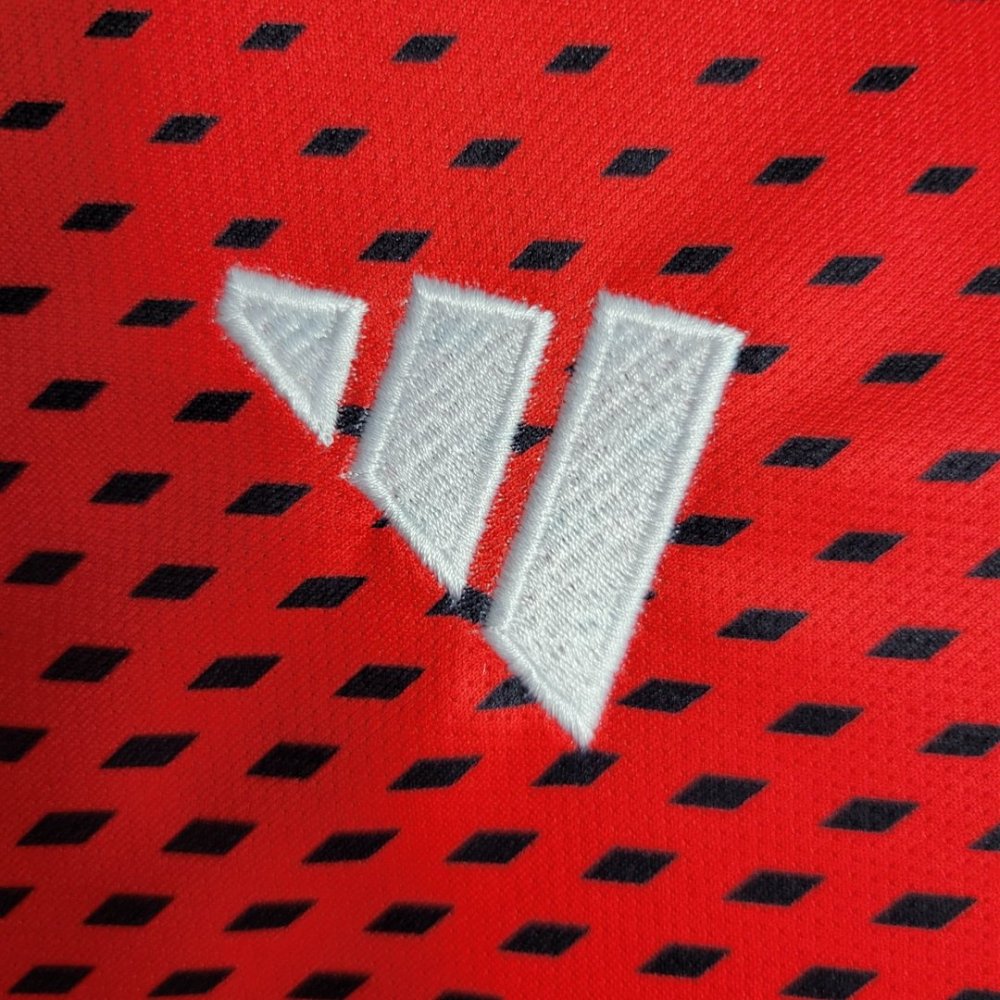 2023 Peru Away Football Shirt