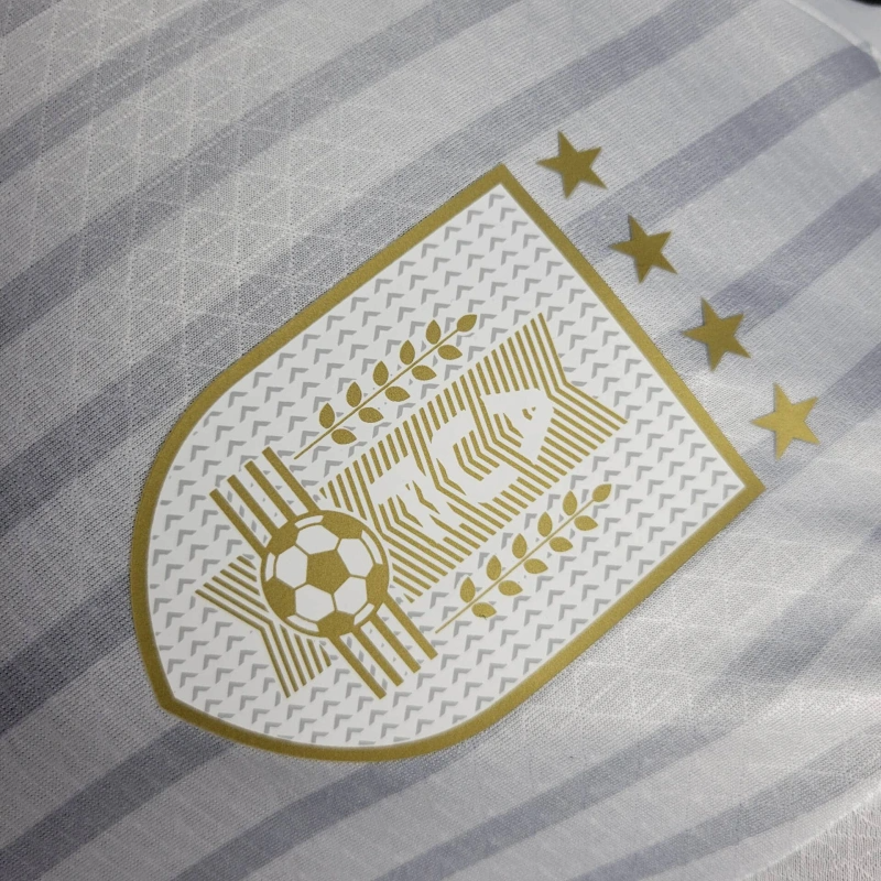 2024 Player Version Uruguay Away Football Shirt