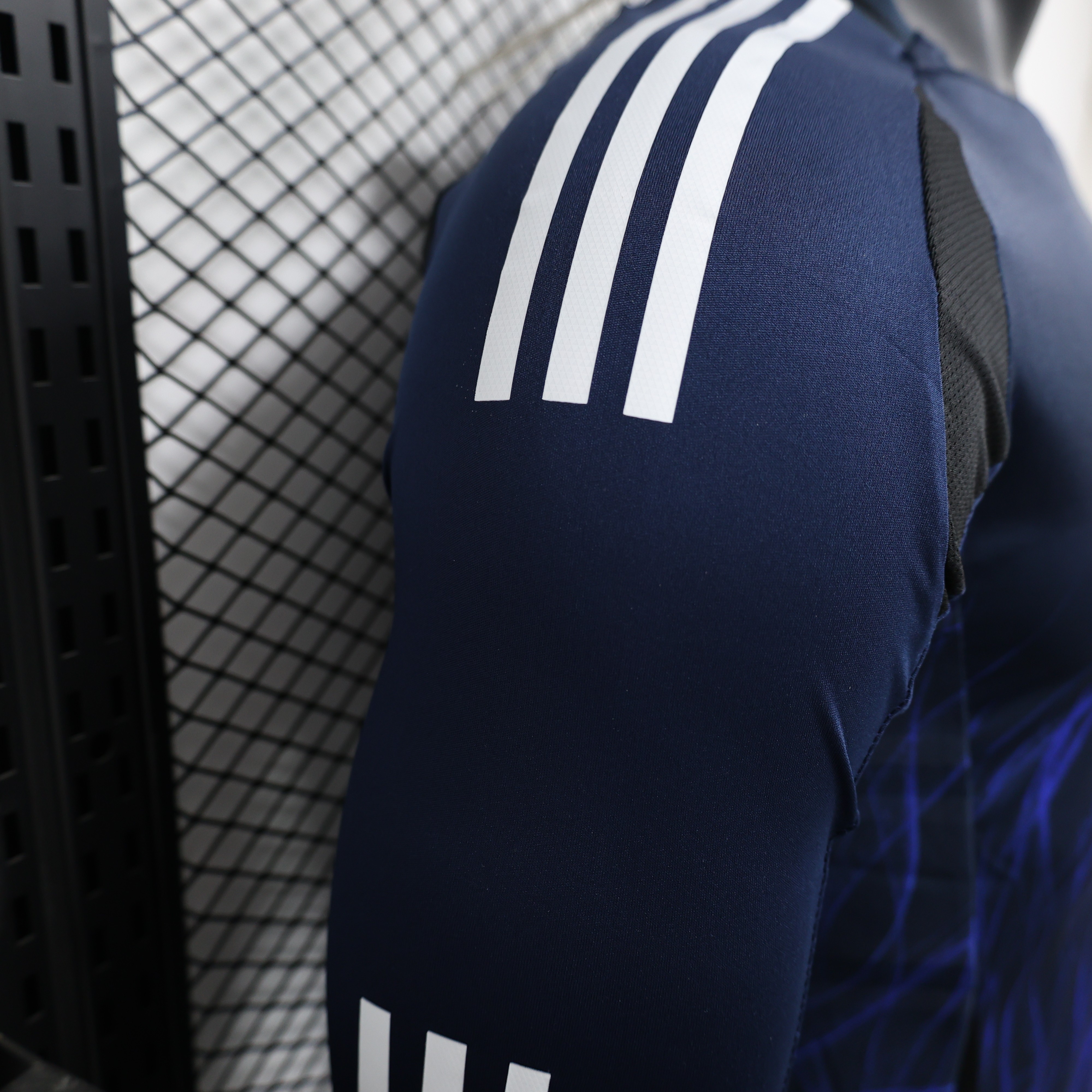 2024/2025 Player Edition Japan Home Long Sleeve Football Jersey