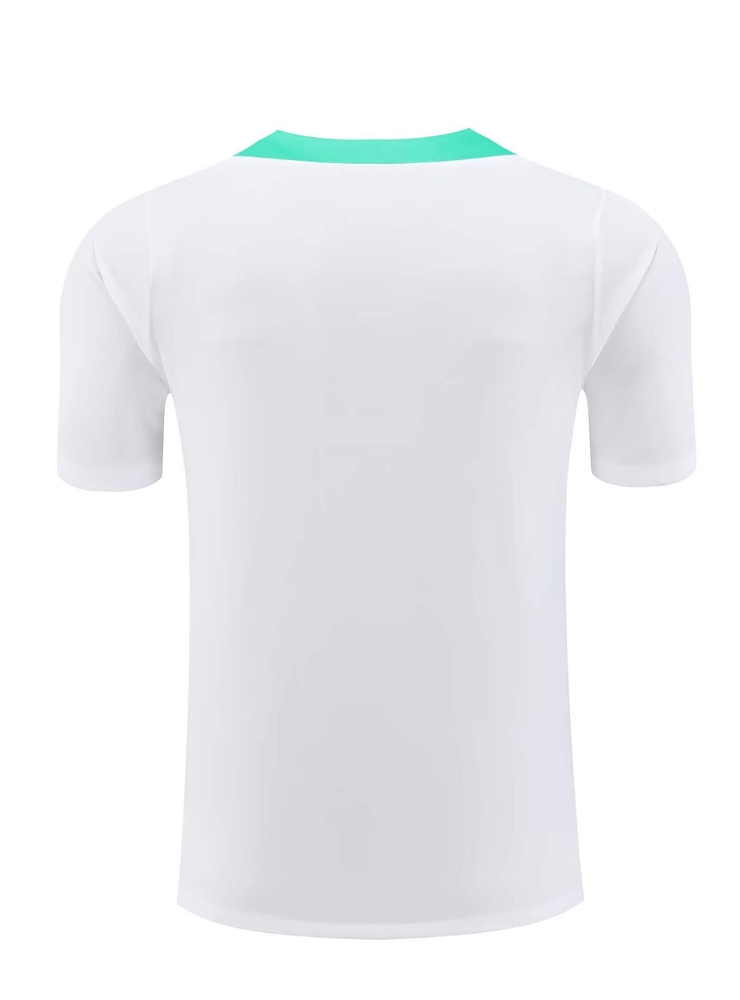 2024/2025 Portugal Training Wear White Suit Shirt