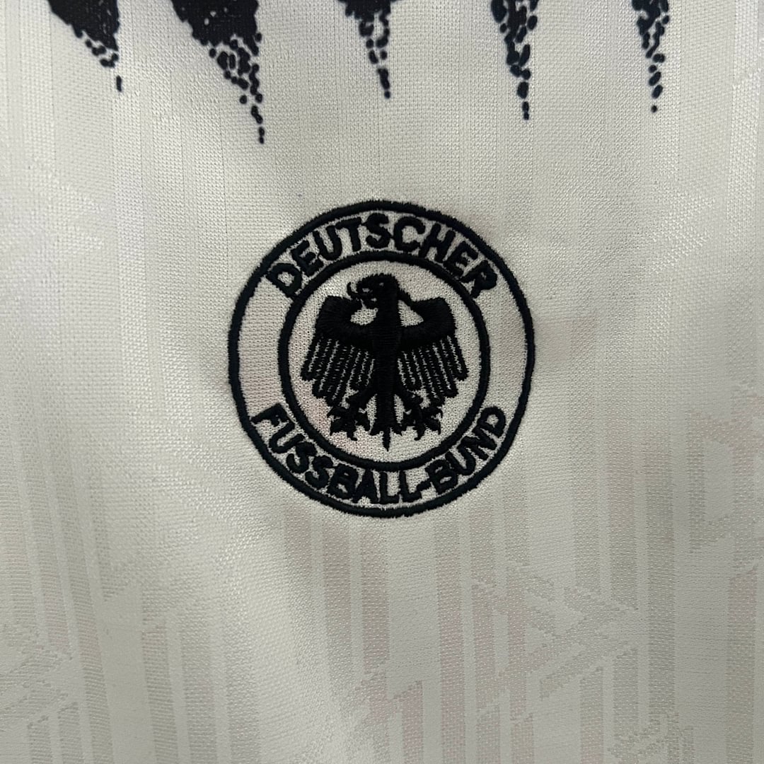 1994 Retro Germany Home Football Shirt Kids