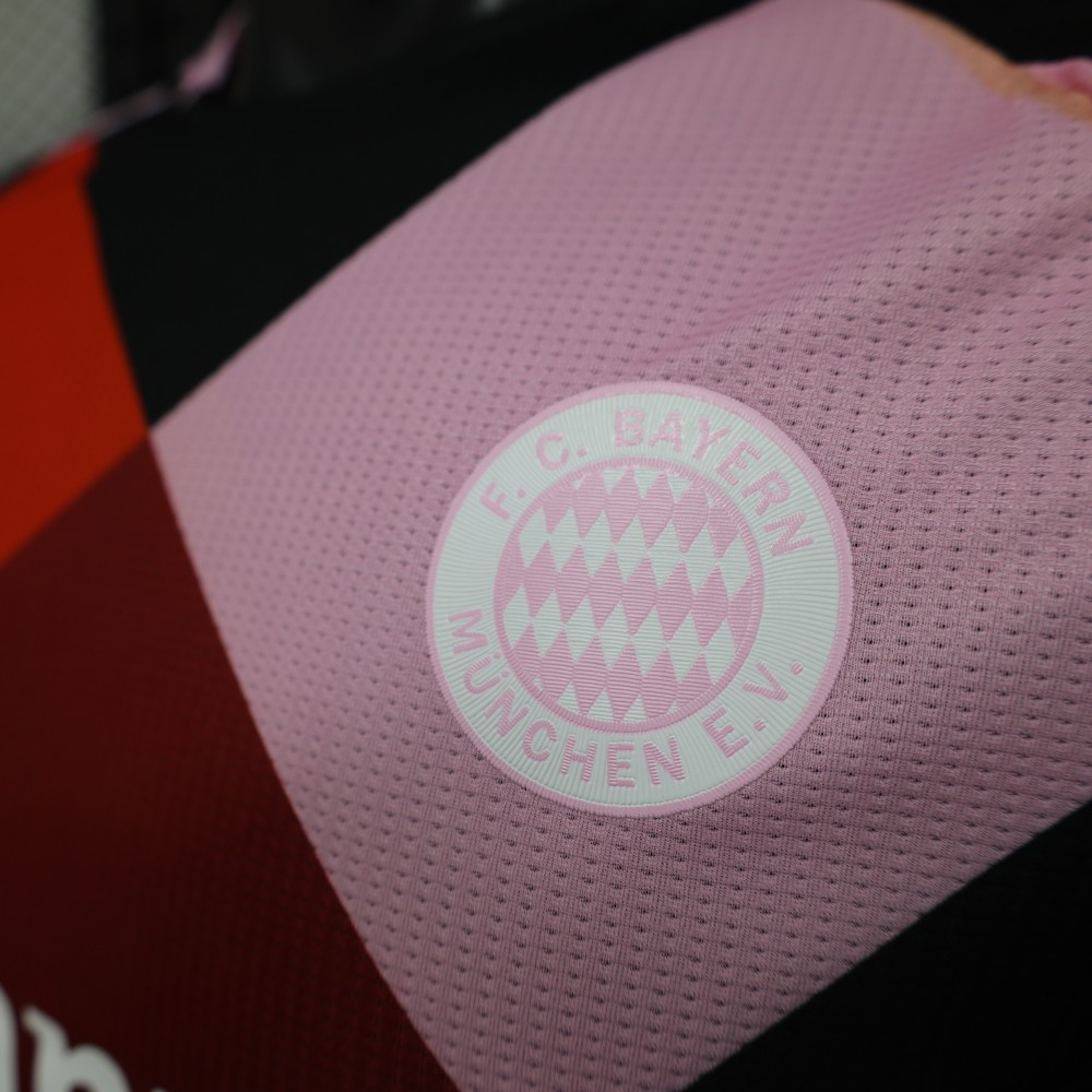2024/2025 Player Edition FC Bayern Training Jersey Football Jersey