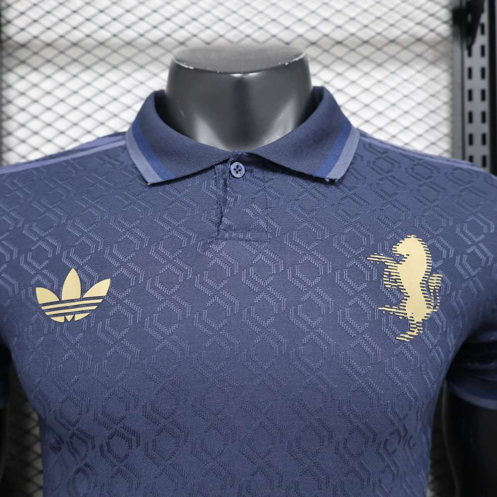 2024/2025 Juventus Third Away Football Shirt