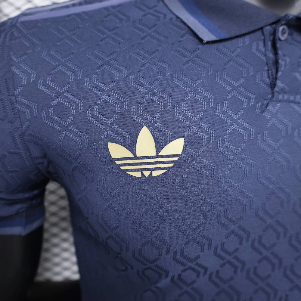 2024/2025 Juventus Third Away Football Shirt