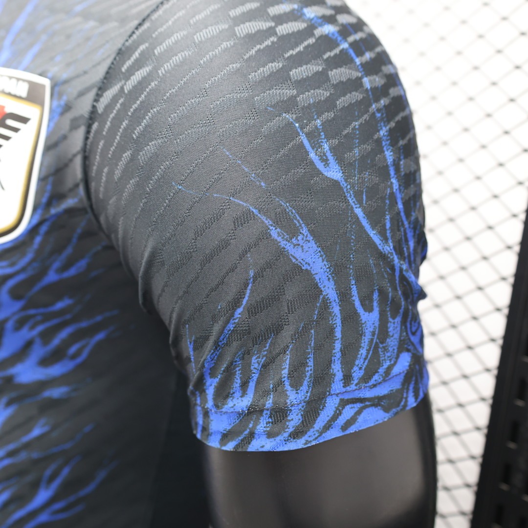 2024/2025 Players Edition Japan Special Edition Football Jerseys