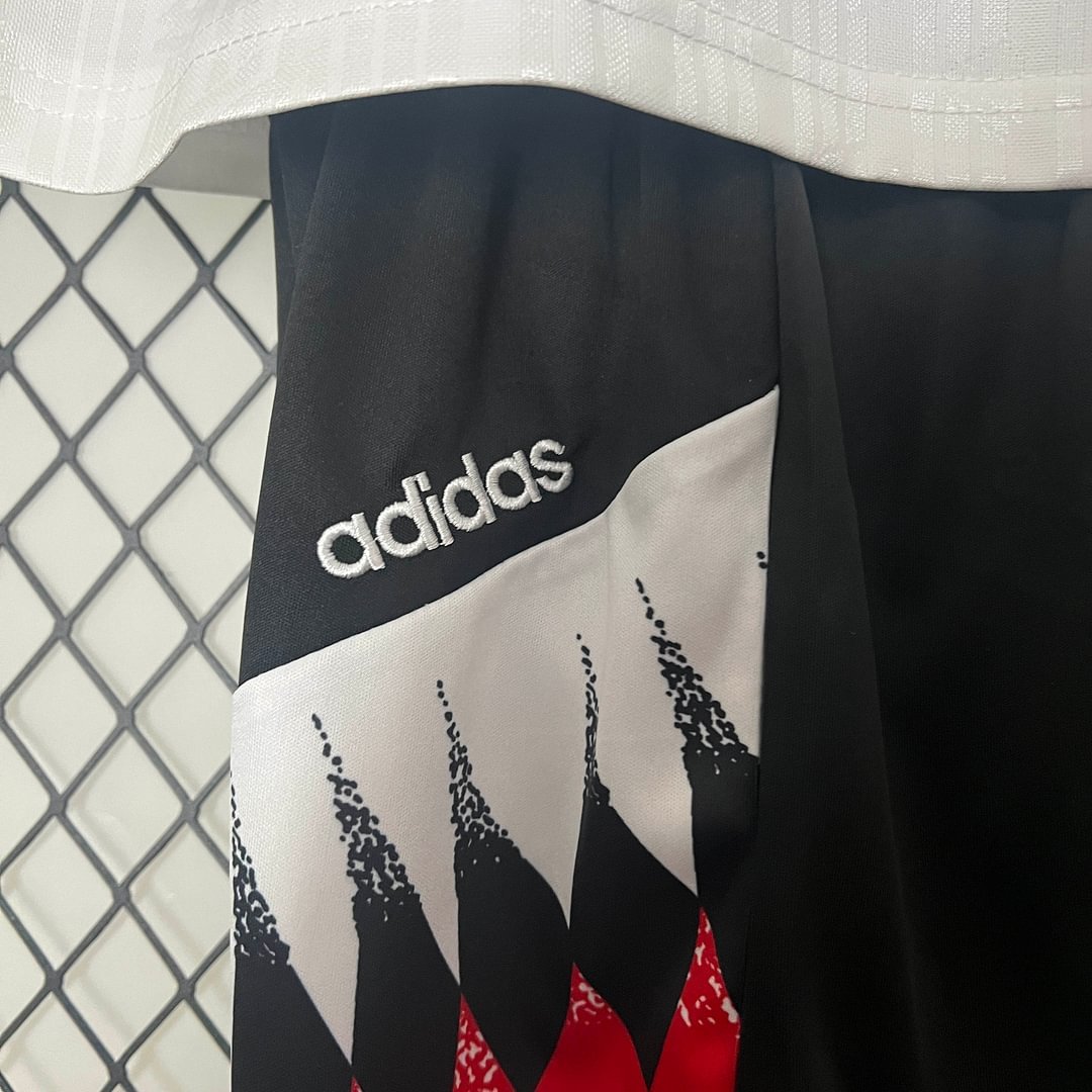1994 Retro Germany Home Football Shirt Kids