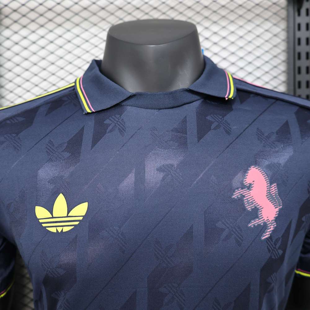 2024-2025 Juventus Special Edition Football Jersey Kit
