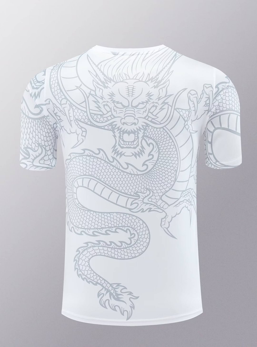 2024/2025 Real Madrid Training Wear White Suit Shirt
