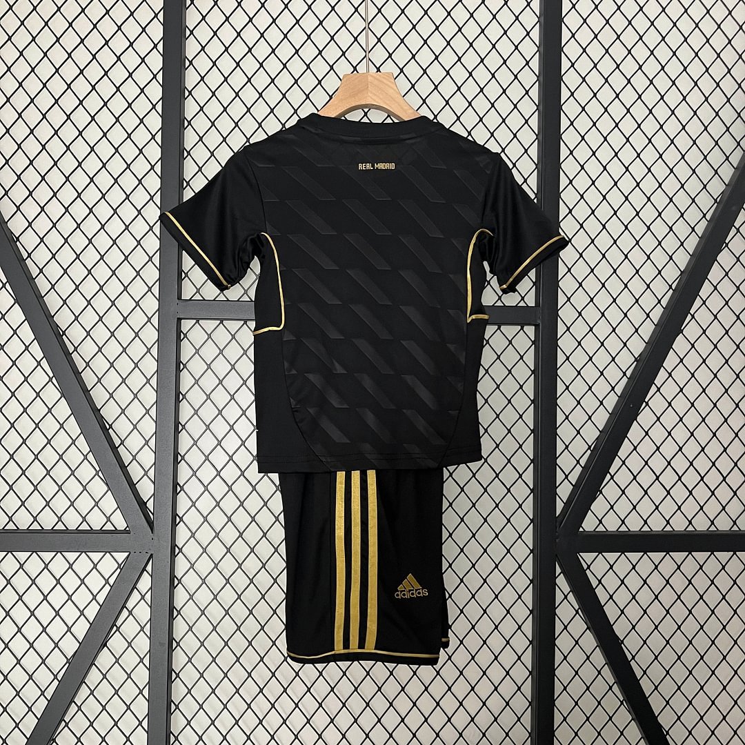 2011/2012 Retro Real Madrid Away Football Shirt Kids