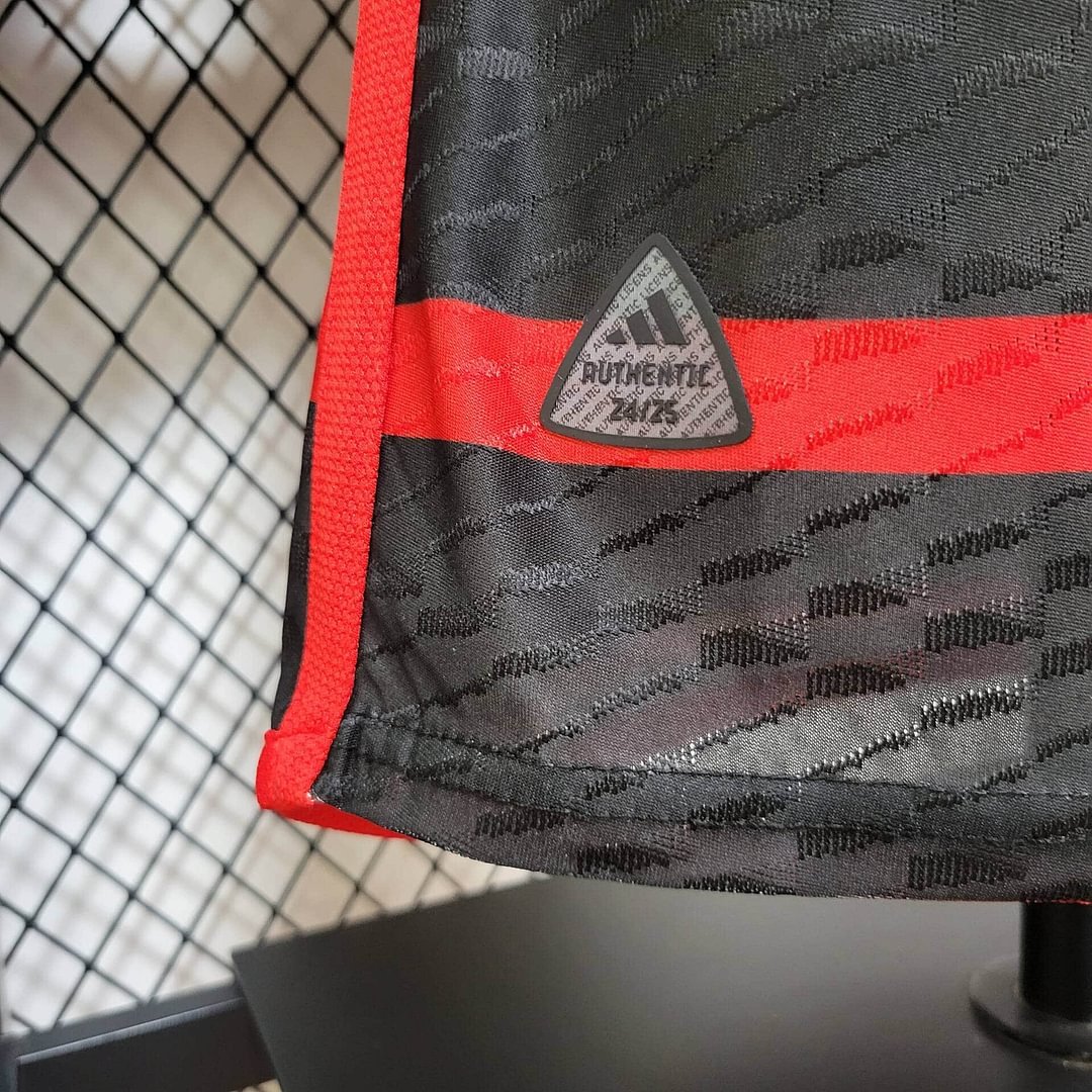 2024/2025 Player Version Flamengo Home Football Shirt