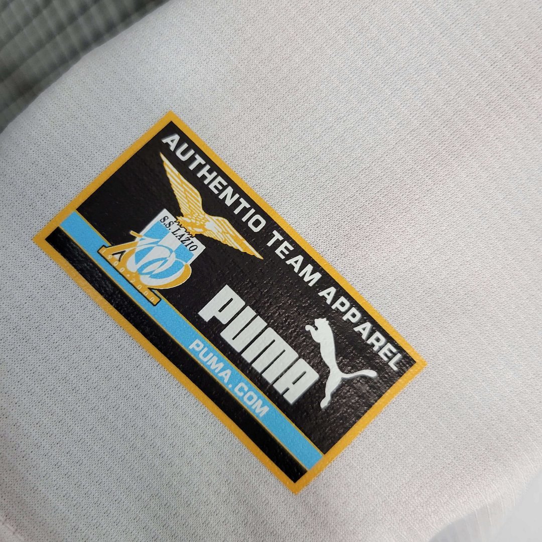 1998/1999 Retro Lazio Football Shirt