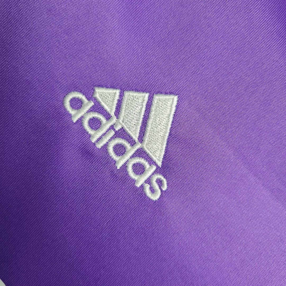 2017/2018 Retro Real Madrid Away Football Shirt Kids