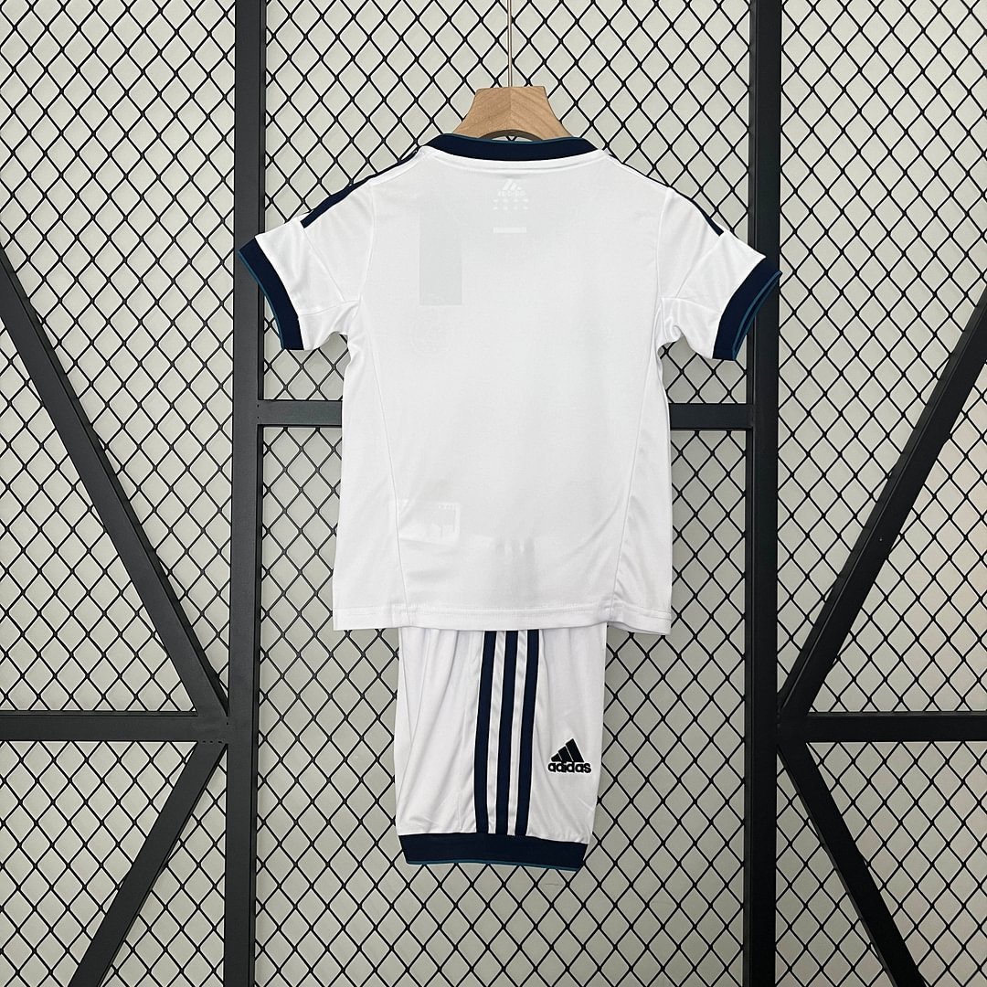 2012/2013 Retro Real Madrid Home Football Shirt Kids