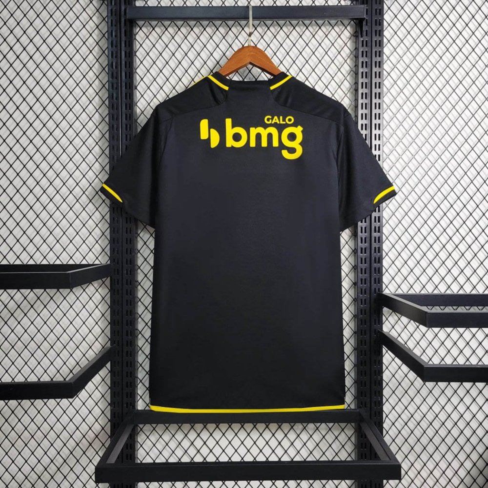 2023/2024 Atlético Mineiro Third Away Football Shirt
