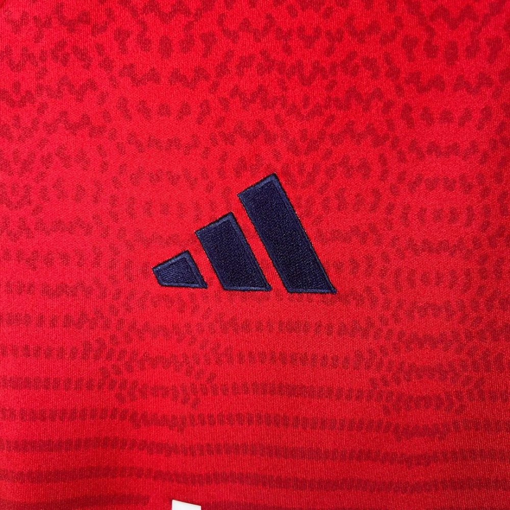 2023/2024 Osasuna Home Football Shirt