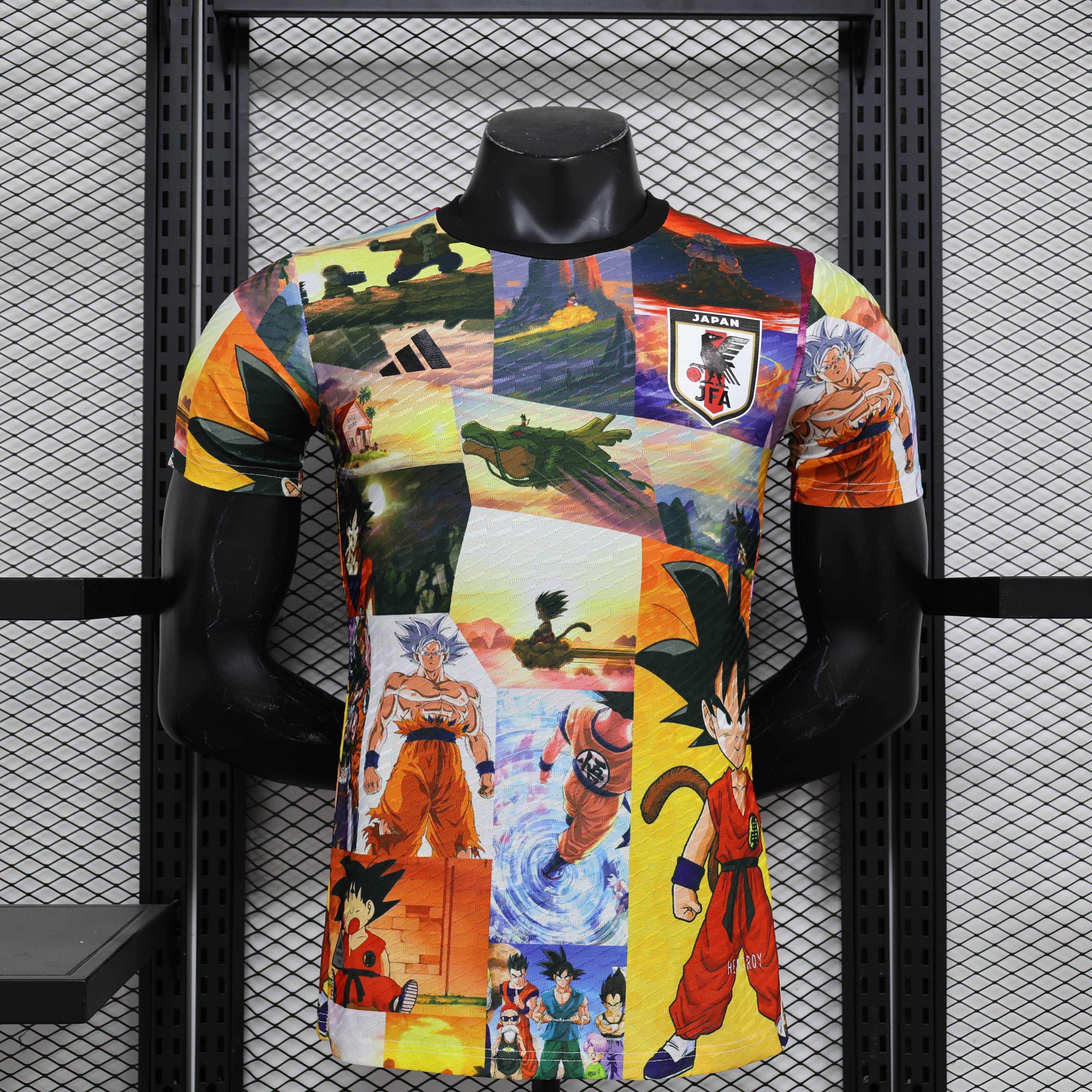 2024/2025 Player Edition Japan Special Edition Football Jersey