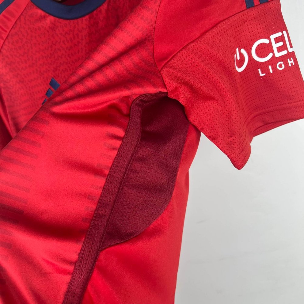 2023/2024 Osasuna Home Football Shirt