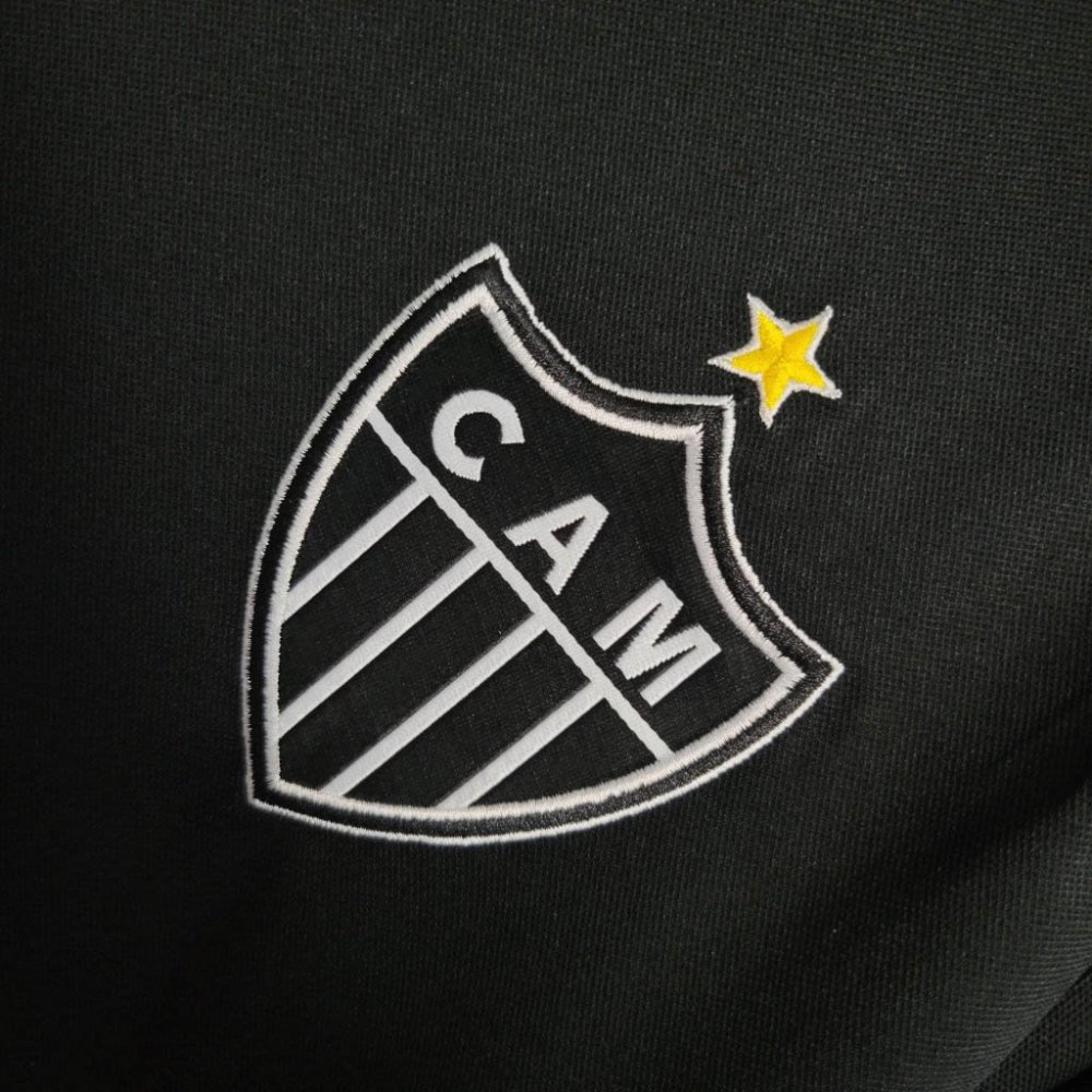 2023/2024 Atlético Mineiro Third Away Football Shirt