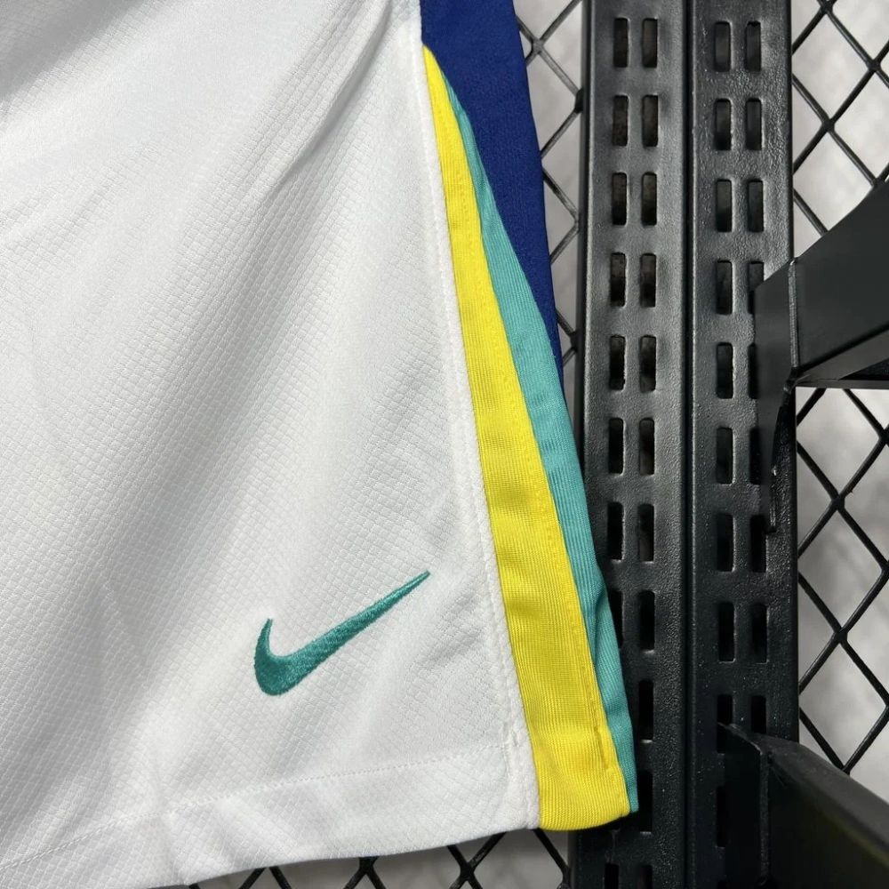 2024/2025 Brazil Away Shorts