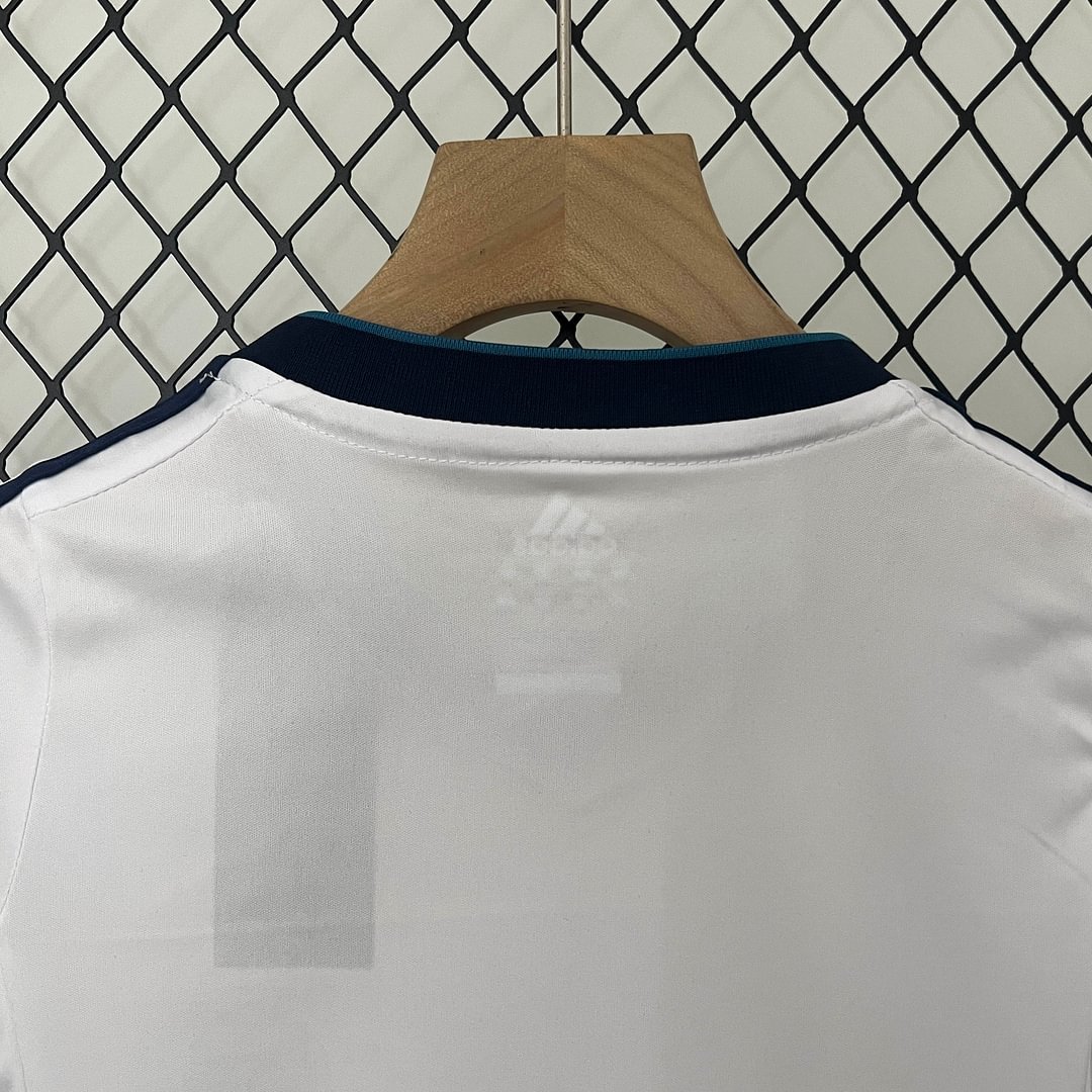 2012/2013 Retro Real Madrid Home Football Shirt Kids