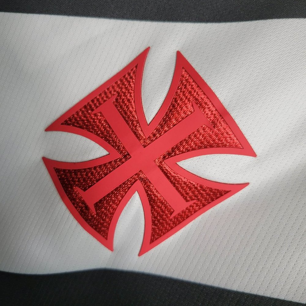 2023/2024 Vasco da Gama Home Football Shirt