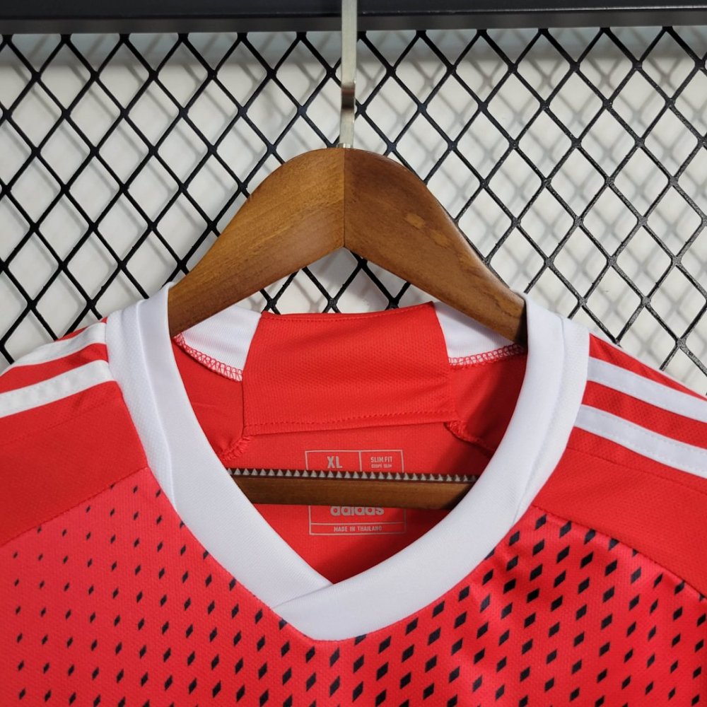 2023 Peru Away Football Shirt