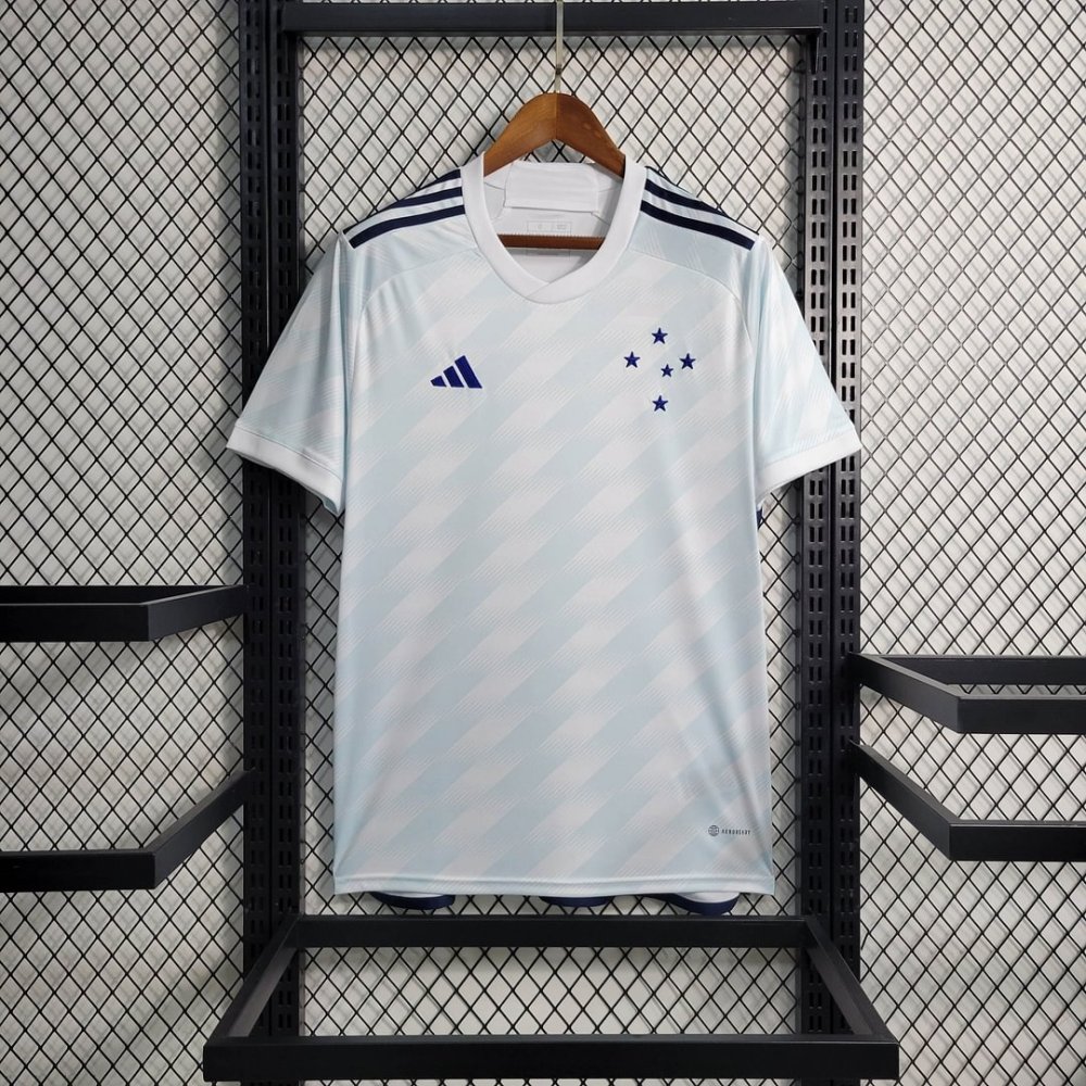 2023/2024 Cruzeiro Away Football Shirt