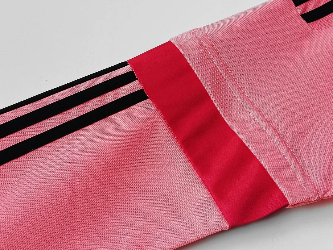 2015/2016 Retro Long Sleeve Juventus Away Football Shirt