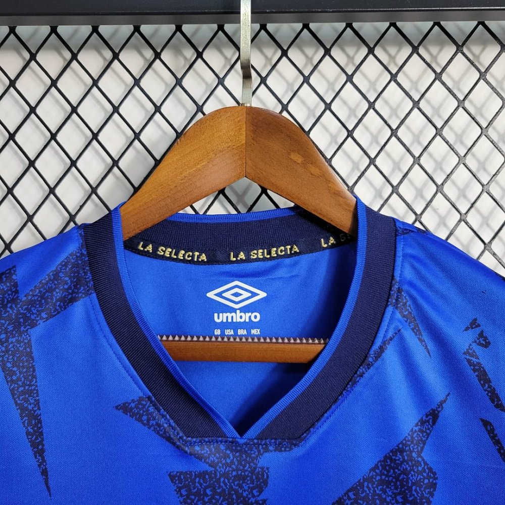 2023 El Salvador Home Football Shirt
