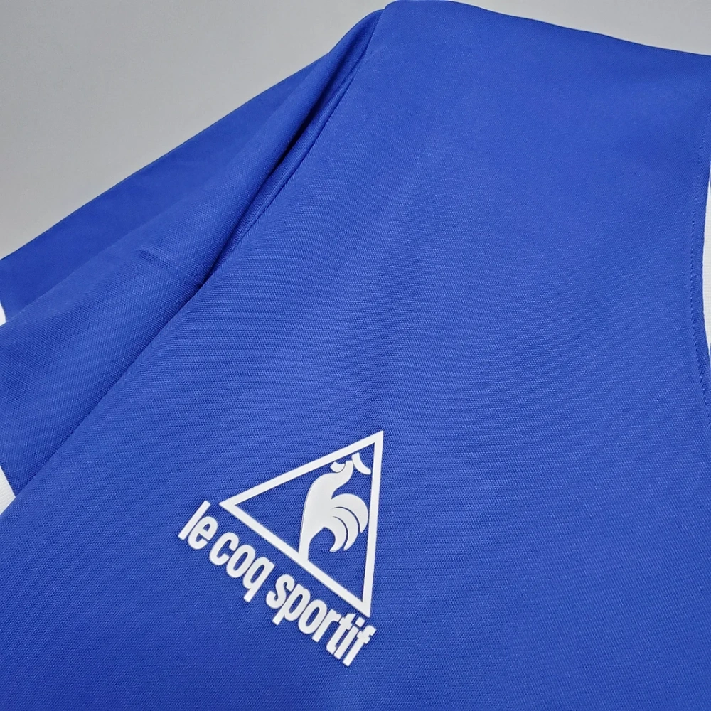 1986 Retro Argentina Away Football Shirt