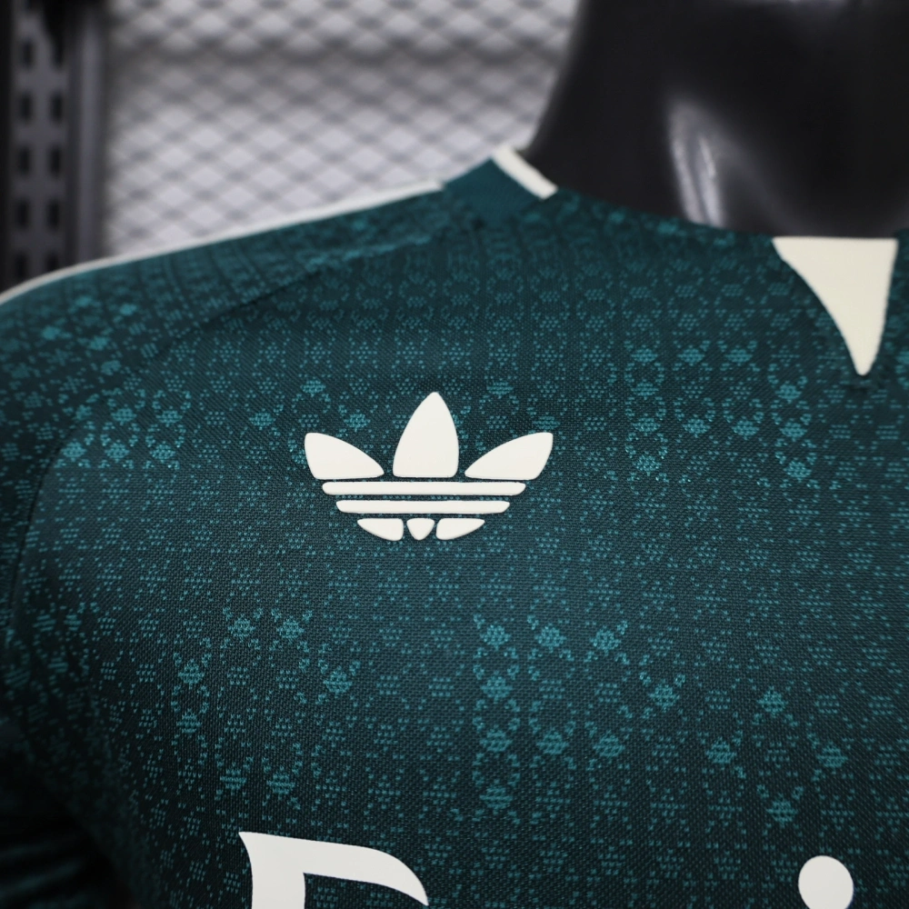 26-27 Real Madrid Away Soccer Jersey Player Version